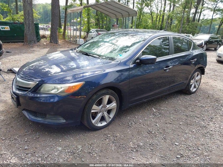 2015 ACURA ILX auction photo 2