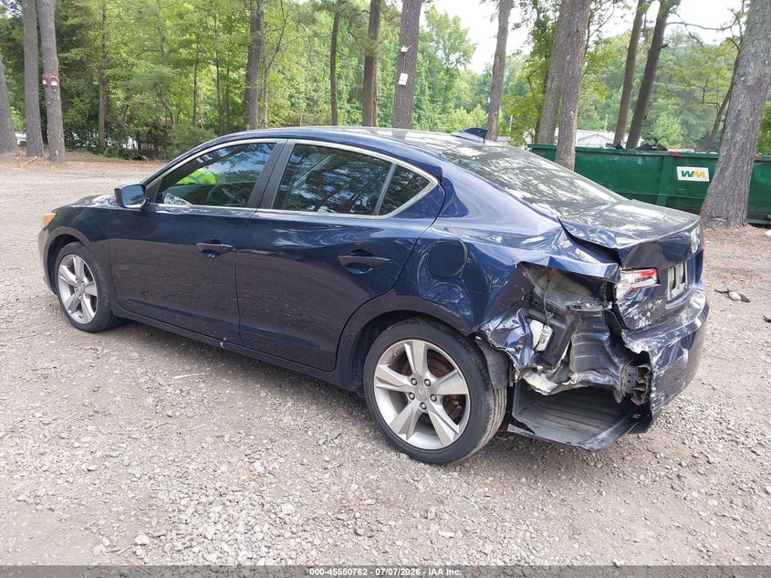 2015 ACURA ILX auction photo 3