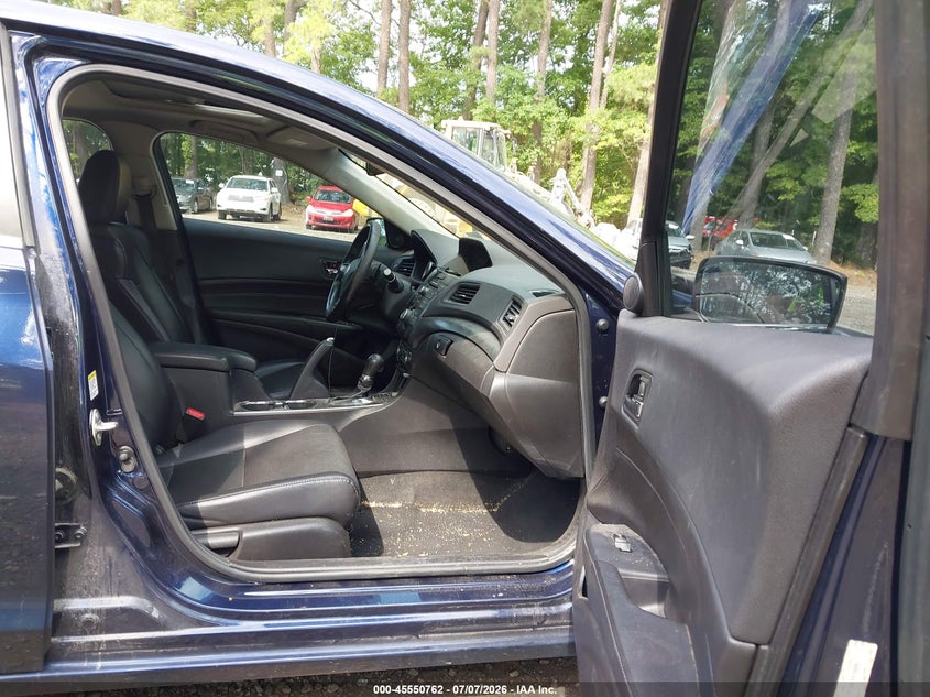 2015 ACURA ILX auction photo 5