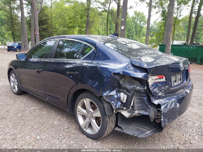 2015 ACURA ILX auction photo 6