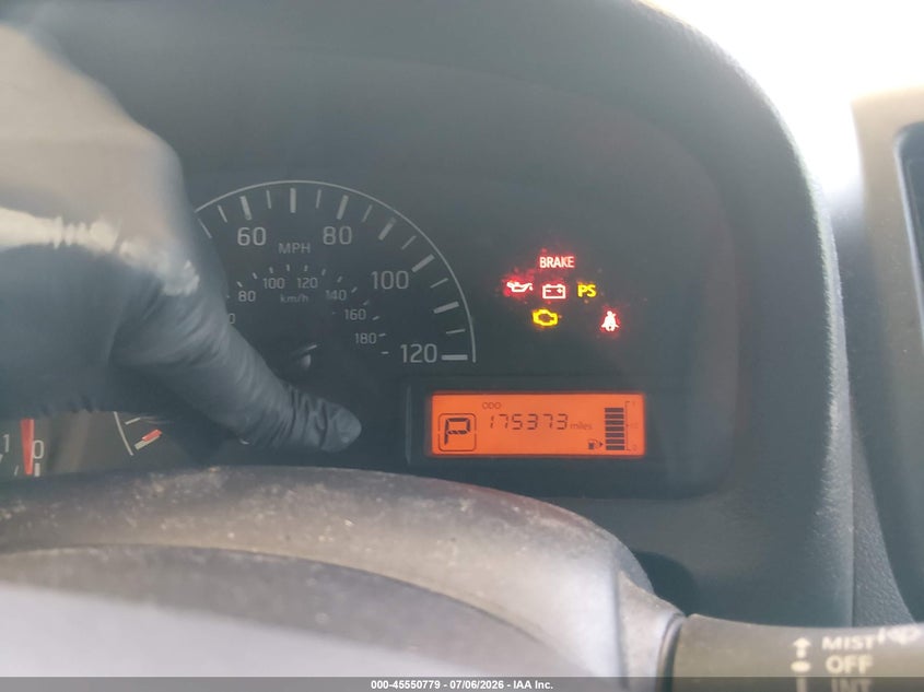 2018 CHEVROLET CITY EXPRESS auction photo 7