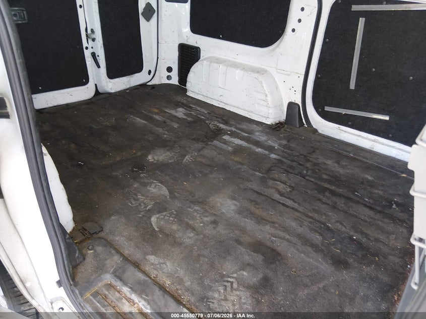 2018 CHEVROLET CITY EXPRESS auction photo 8