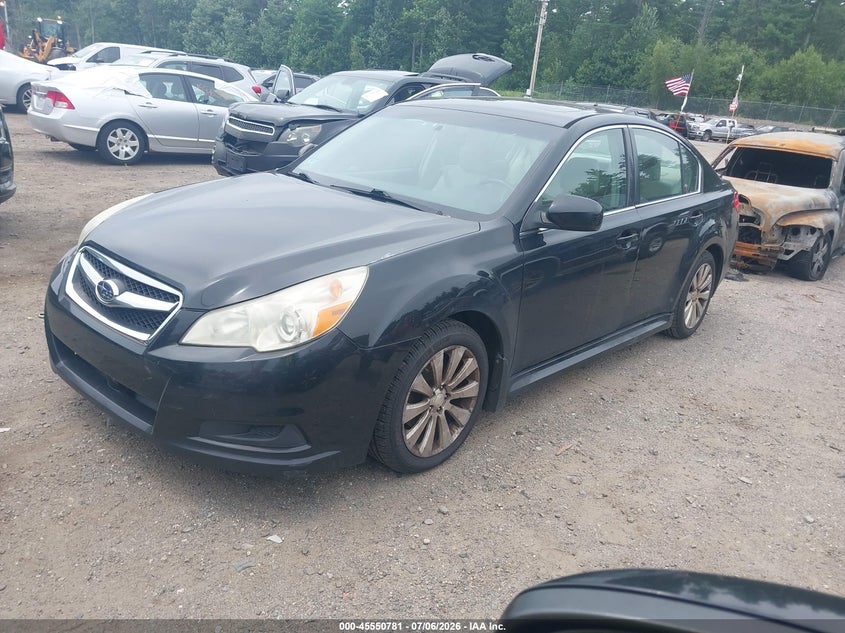 Vin: 4s3bmbk62b3232417, lot: 46049092, subaru legacy 2.5i limited 20112