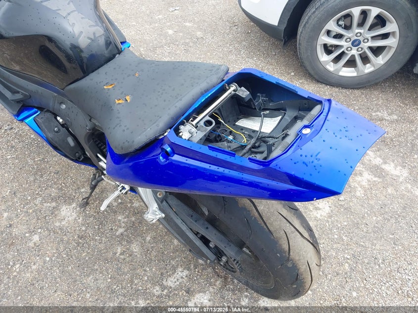 2006 Yamaha Yzfr6 L VIN: JYARJ06E86A032328 Lot: 45550794
