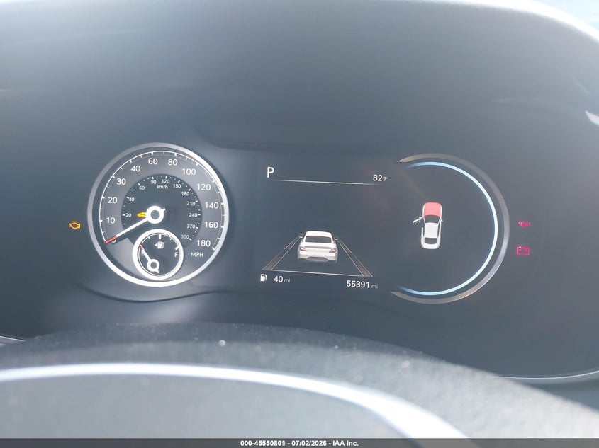 2022 Genesis G70 2.0T Rwd VIN: KMTG34TA7NU102673 Lot: 45550801