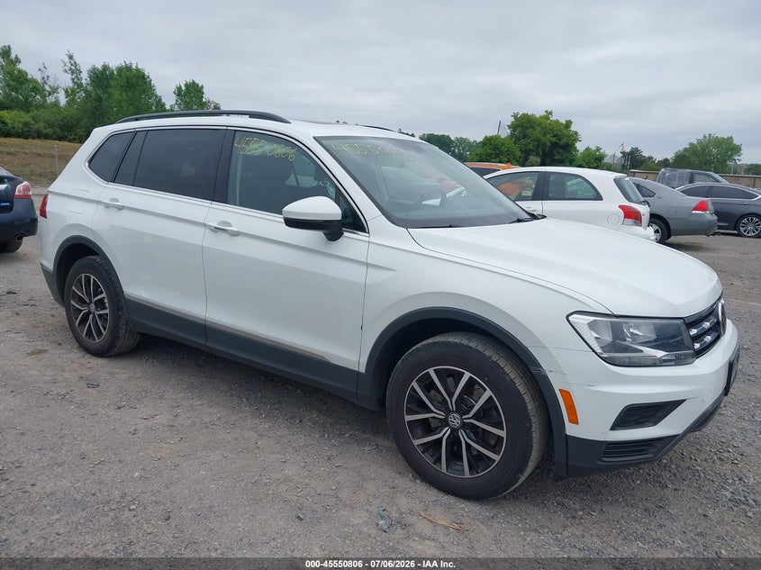 2021 Volkswagen Tiguan