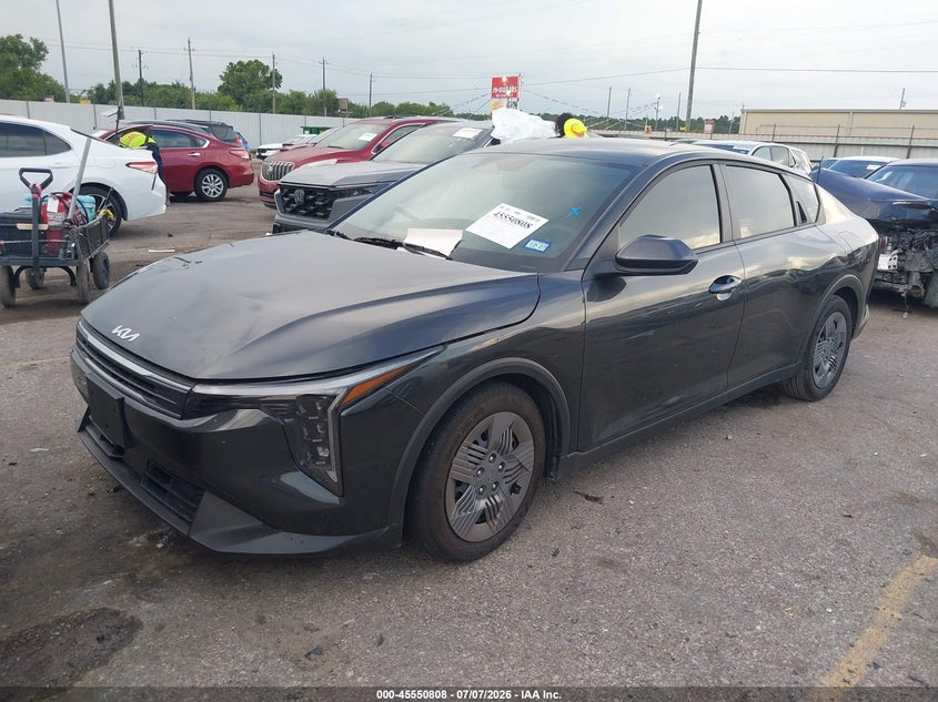 2025 KIA K4 — zdjęcie 2
