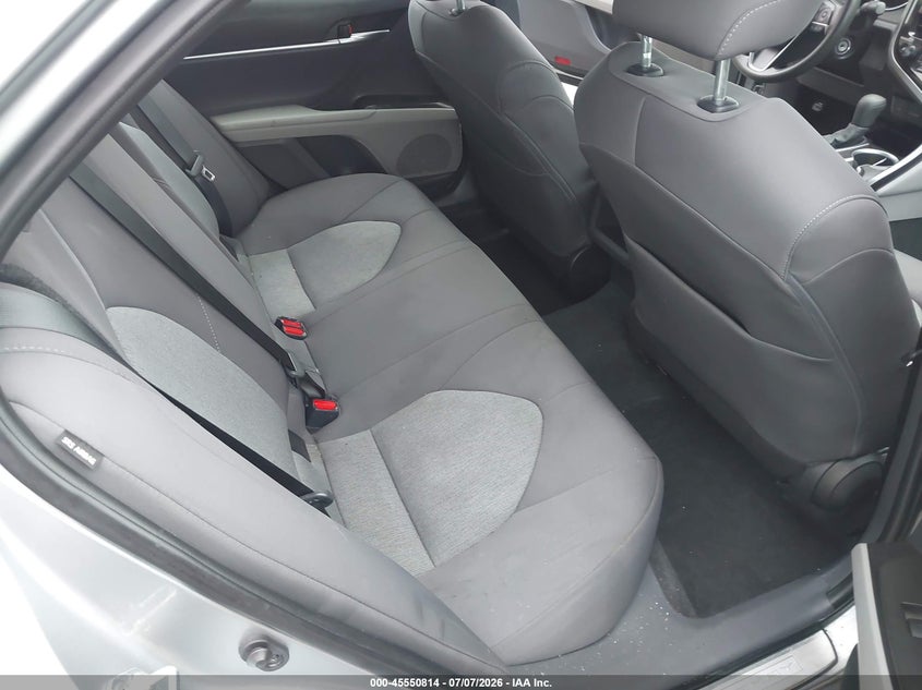 2022 Toyota Camry Le VIN: 4T1C11AK2NU638195 Lot: 45550814