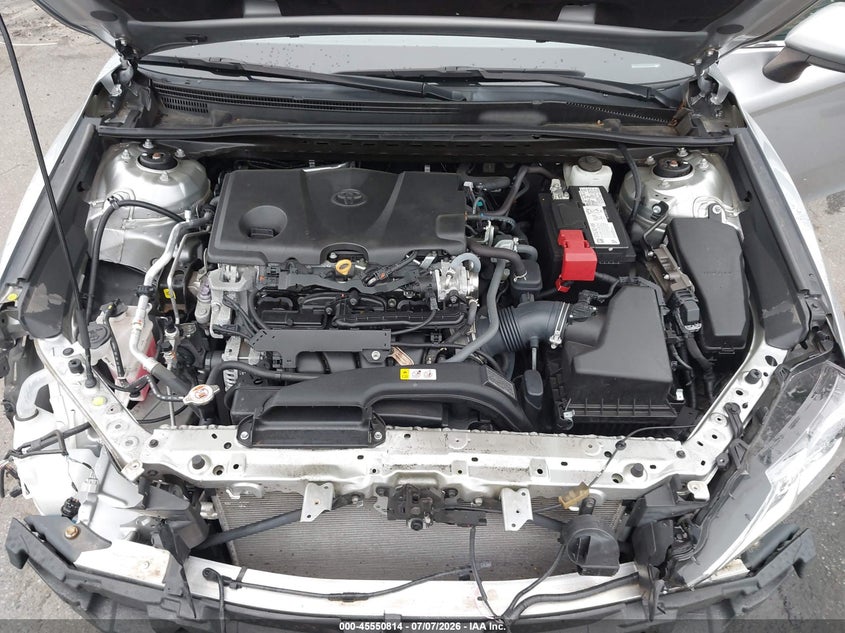 TOYOTA CAMRY - zdjęcie 10