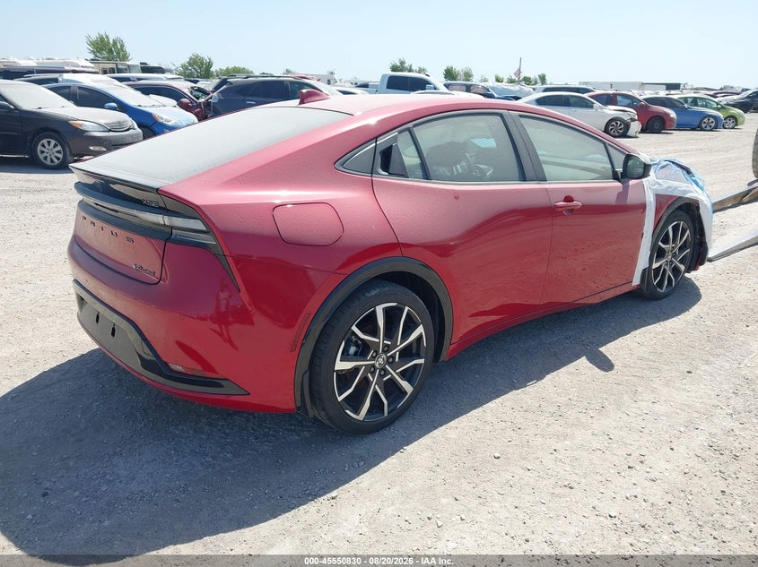 TOYOTA PRIUS PRIME 2024 VIN JTDACACU1R3022875