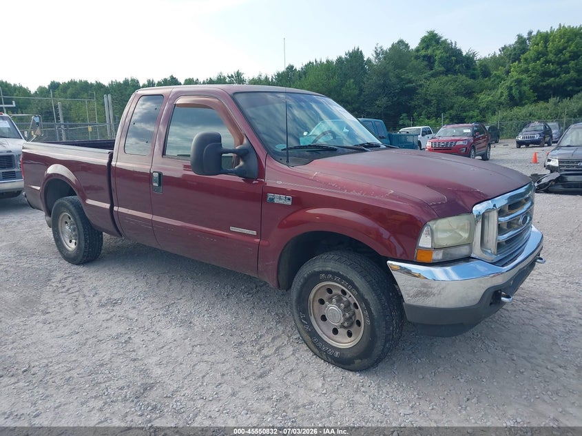 2000 Ford F-250