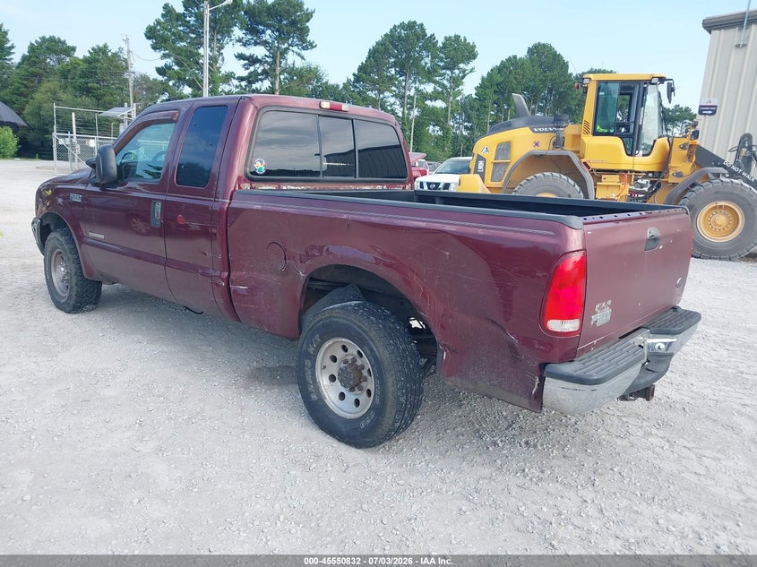 2000 FORD F-250 auction photo 3
