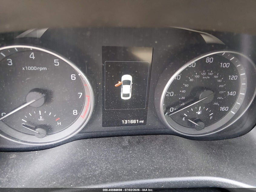 2017 HYUNDAI ELANTRA auction photo 7