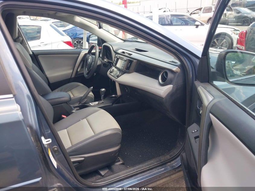 2014 TOYOTA RAV 4 SPORT UTILITY VEHICLE 2.5L I-4 DOHC, VVT, 176HP