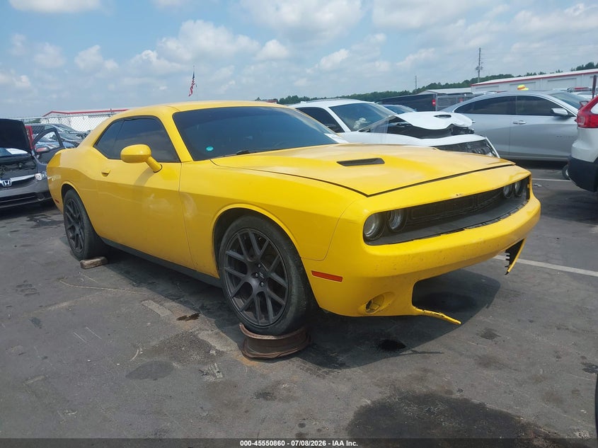 Vin: 2c3cdzbt5jh172183, lot: 46049171, dodge challenger r/t 2018 img_1