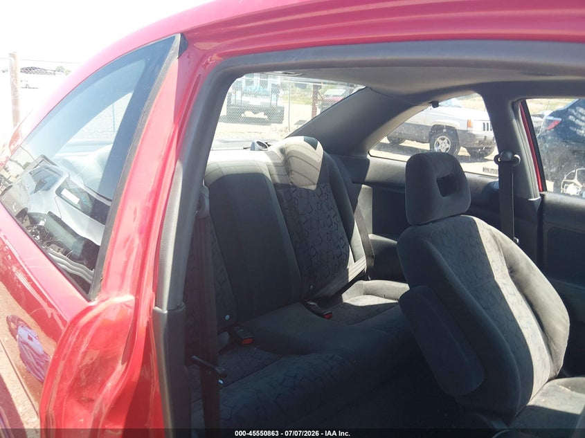 2002 Honda Civic Ex VIN: 1HGEM229X2L023984 Lot: 45550863