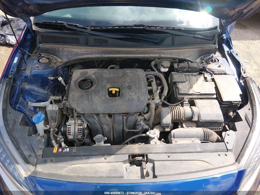 2024 Kia Forte Lxs VIN: 3KPF24AD6RE768390 Lot: 45550872