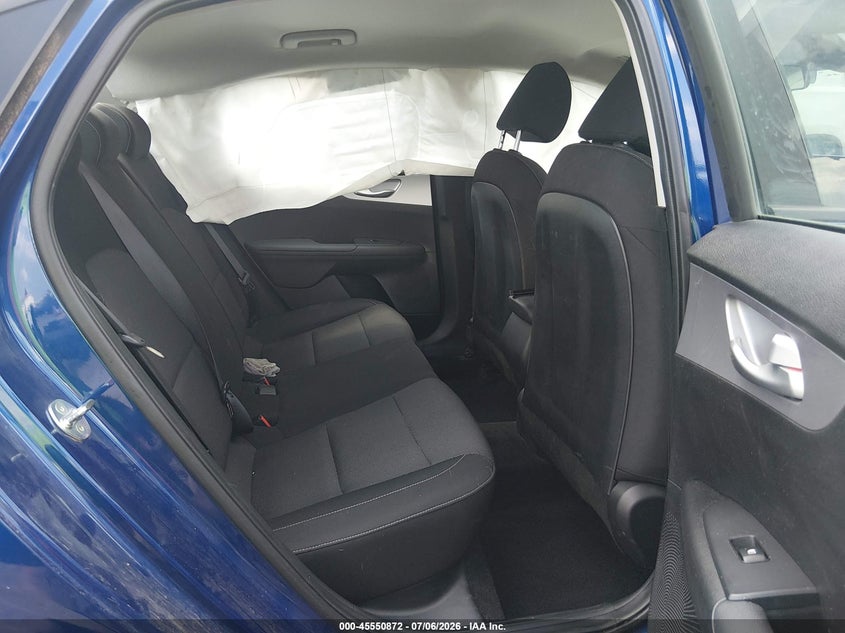 2024 Kia Forte Lxs VIN: 3KPF24AD6RE768390 Lot: 45550872