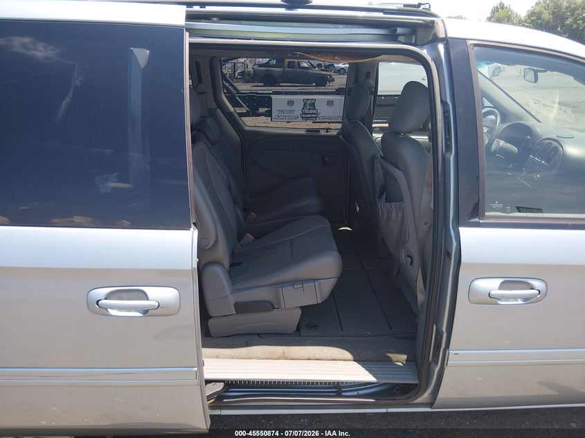 2006 Dodge Grand Caravan Sxt VIN: 2D4GP44L96R857456 Lot: 45550874