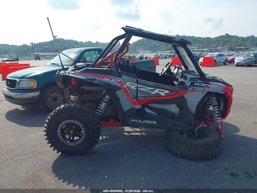 2022 Polaris Rzr Xp 1000 Premium VIN: 3NSNAV997NN476485 Lot: 45550880