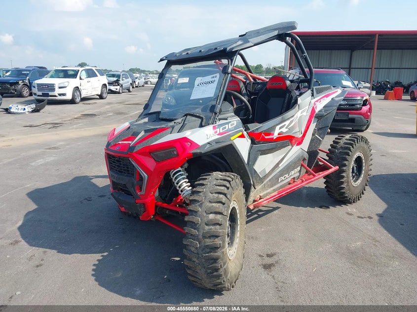 2022 Polaris Rzr Xp 1000 Premium 3NSNAV997NN476485 photo 1