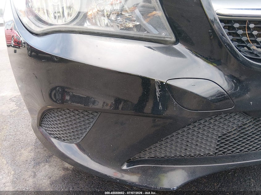2015 Mercedes-Benz Cla 250 4Matic VIN: WDDSJ4GB0FN190940 Lot: 45550882