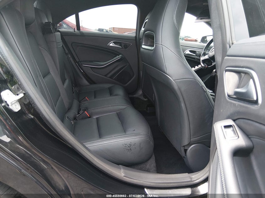 2015 Mercedes-Benz Cla 250 4Matic VIN: WDDSJ4GB0FN190940 Lot: 45550882