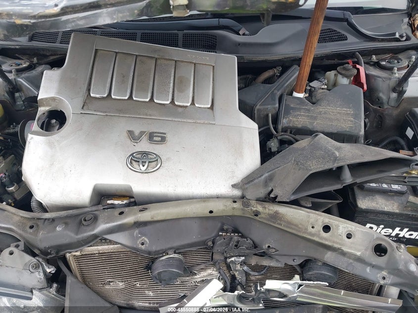 2008 Toyota Avalon Xls VIN: 4T1BK36B98U269482 Lot: 45550888