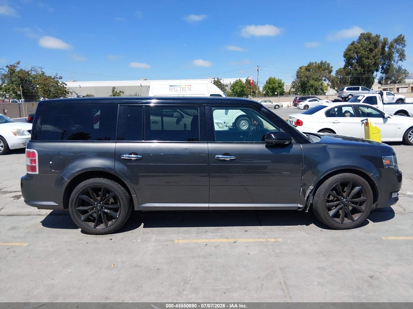 2016 Ford Flex Sel VIN: 2FMGK5C86GBA10835 Lot: 45550890