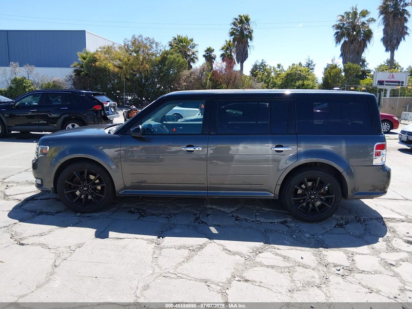 2016 Ford Flex Sel VIN: 2FMGK5C86GBA10835 Lot: 45550890