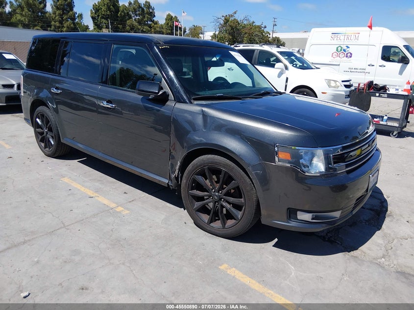 Vin: 2fmgk5c86gba10835, lot: 46049201, ford flex sel 2016 img_1