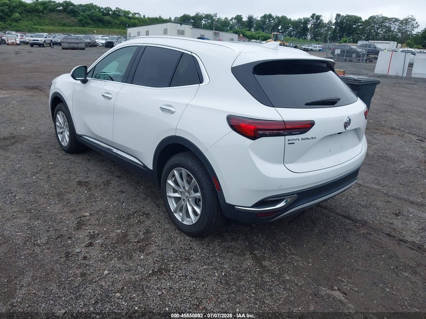 Vin: lrbfzmr47md088541, lot: 46049203, buick envision awd preferred 20213
