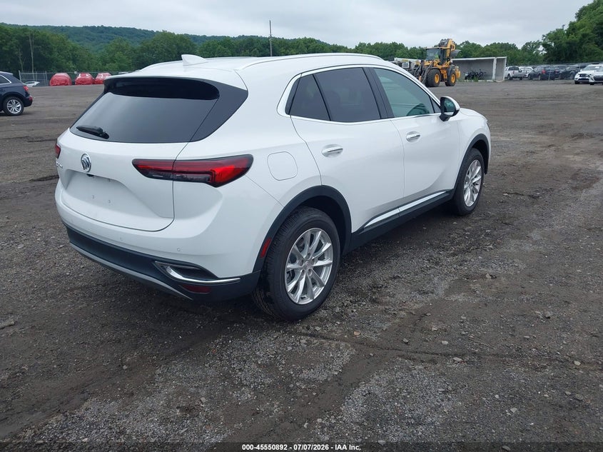 Vin: lrbfzmr47md088541, lot: 46049203, buick envision awd preferred 20214