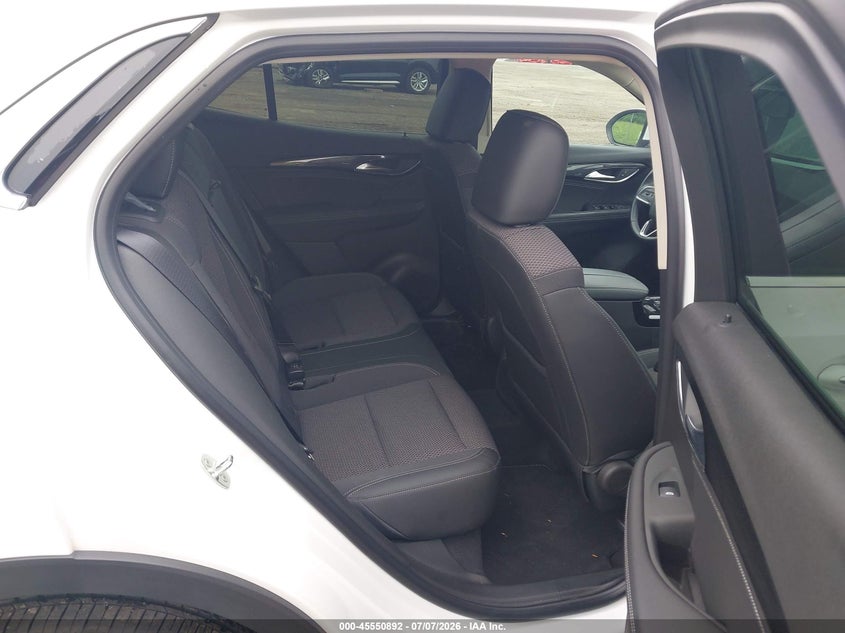 2021 Buick Envision Awd Preferred VIN: LRBFZMR47MD088541 Lot: 45550892