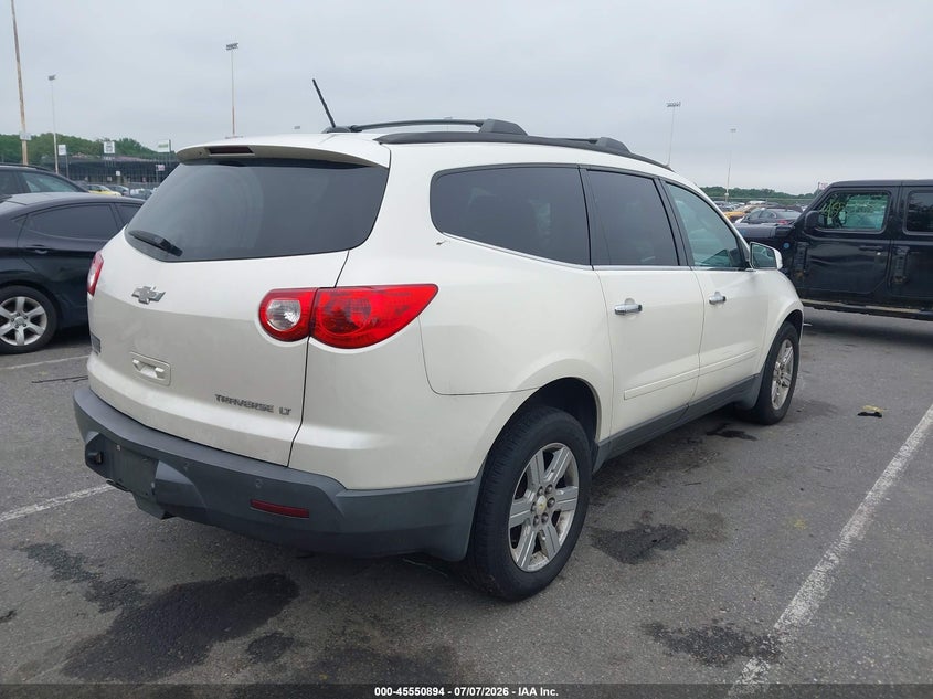 Vin: 1gnkvjed2bj149882, lot: 46049205, chevrolet traverse 2lt 20114