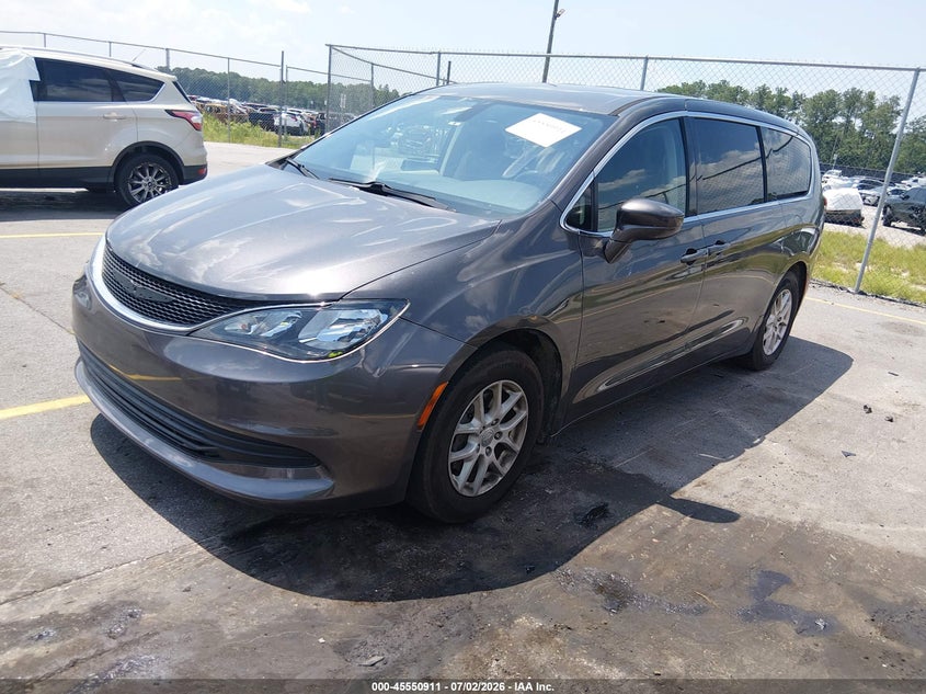 2017 Chrysler Pacifica Touring 2C4RC1DG4HR512986 photo 1
