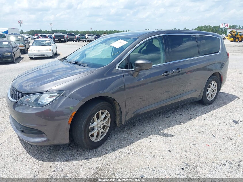 2017 Chrysler Pacifica Touring 2C4RC1DG4HR512986 photo 1