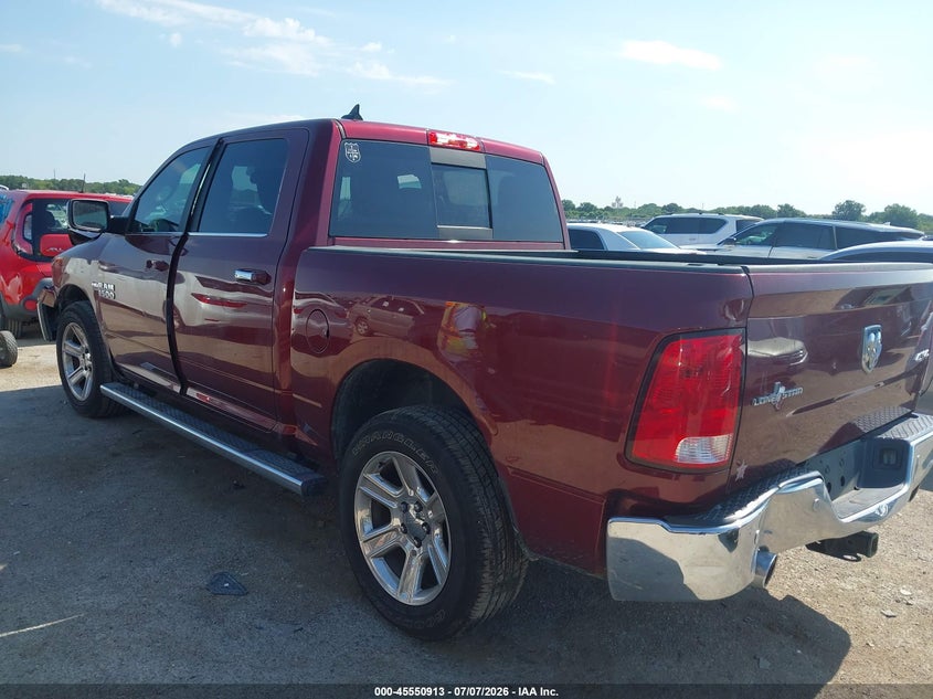 Vin: 1c6rr7lt2js137966, lot: 46049224, ram 1500 lone star silver  4x4 5'7 box 20183