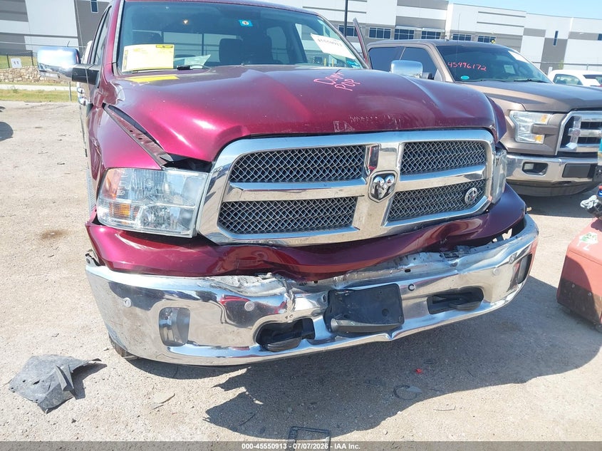 2018 RAM 1500 auction photo 6