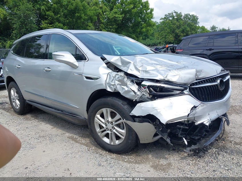 Vin: 5gaerbkw0kj157938, lot: 46049240, buick enclave fwd essence 2019 img_1