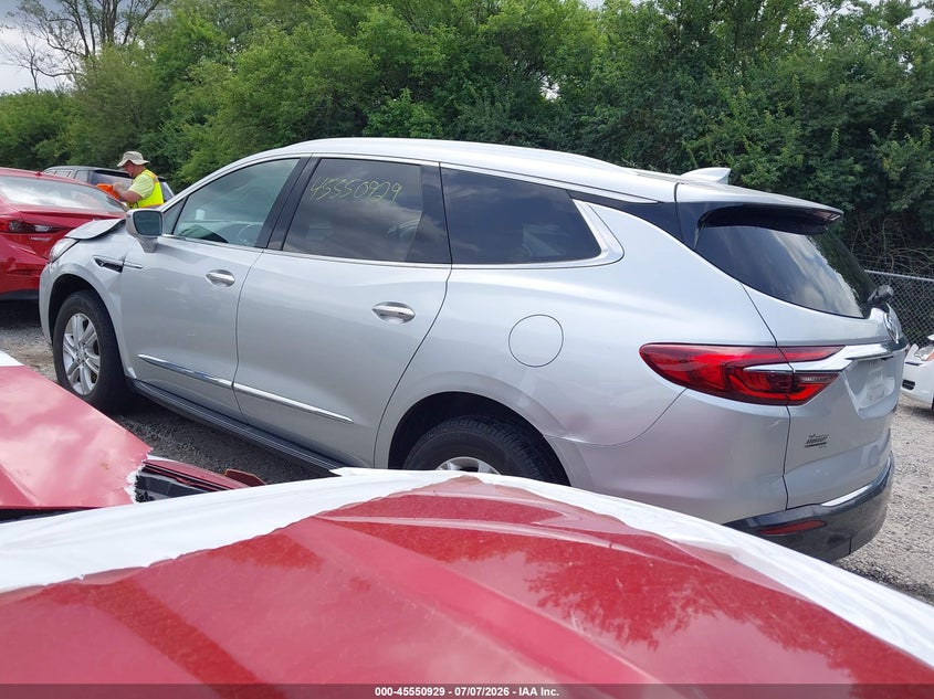 Vin: 5gaerbkw0kj157938, lot: 46049240, buick enclave fwd essence 20193