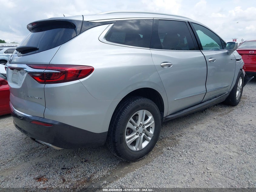 Vin: 5gaerbkw0kj157938, lot: 46049240, buick enclave fwd essence 20194