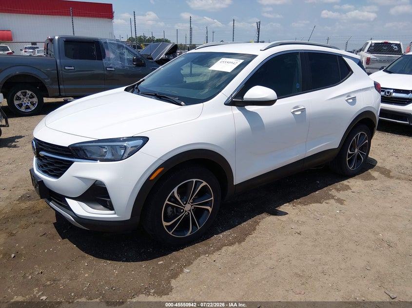 Vin: kl4mmdsl5lb109335, lot: 46049253, buick encore gx fwd select 20202
