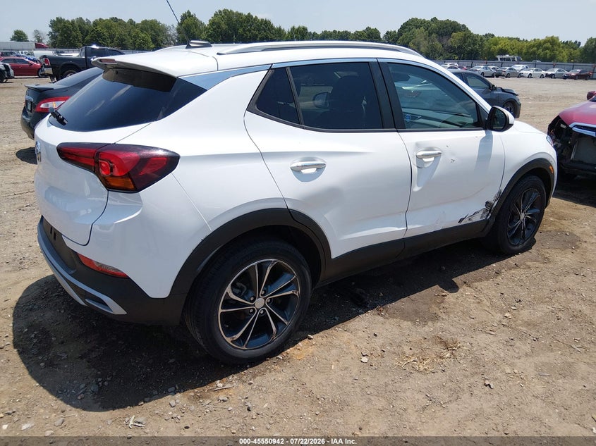 Vin: kl4mmdsl5lb109335, lot: 46049253, buick encore gx fwd select 20204