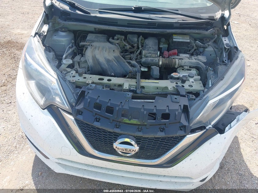 2017 Nissan Versa Note Sv VIN: 3N1CE2CP7HL375906 Lot: 45550944