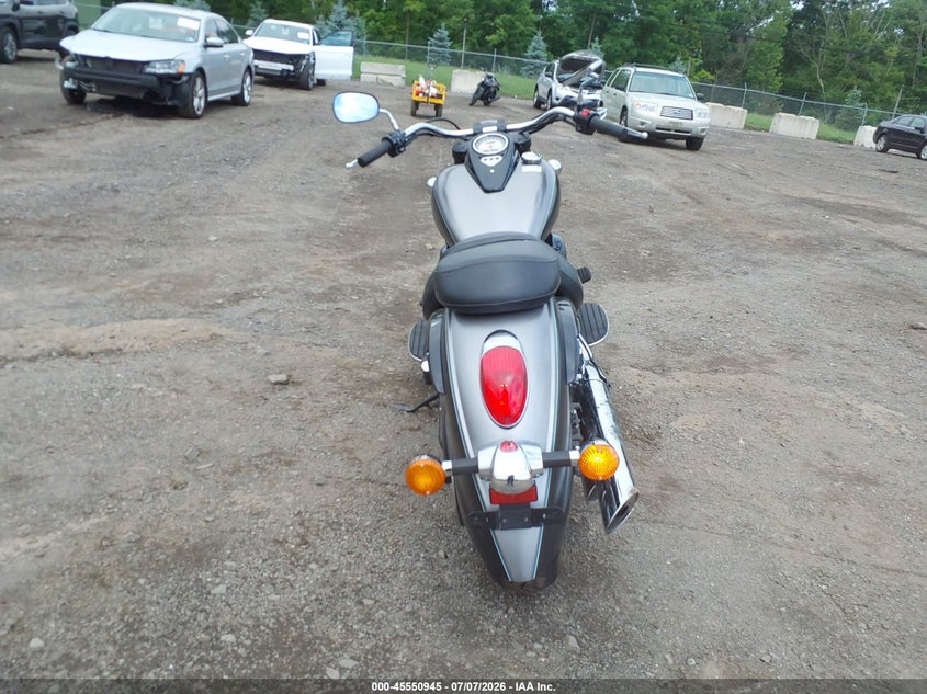 2019 Kawasaki Vn900 B VIN: JKAVN2B18KA096587 Lot: 45550945