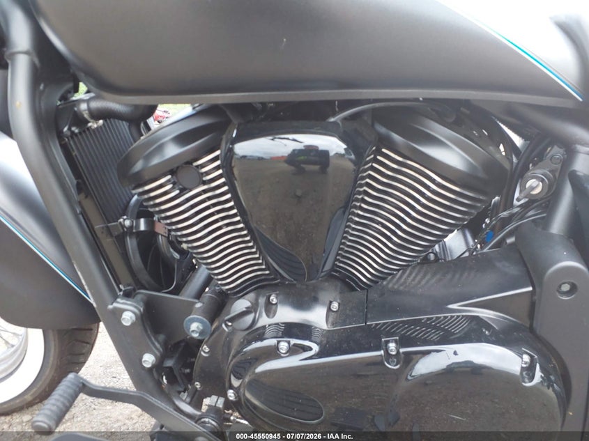 2019 Kawasaki Vn900 B VIN: JKAVN2B18KA096587 Lot: 45550945