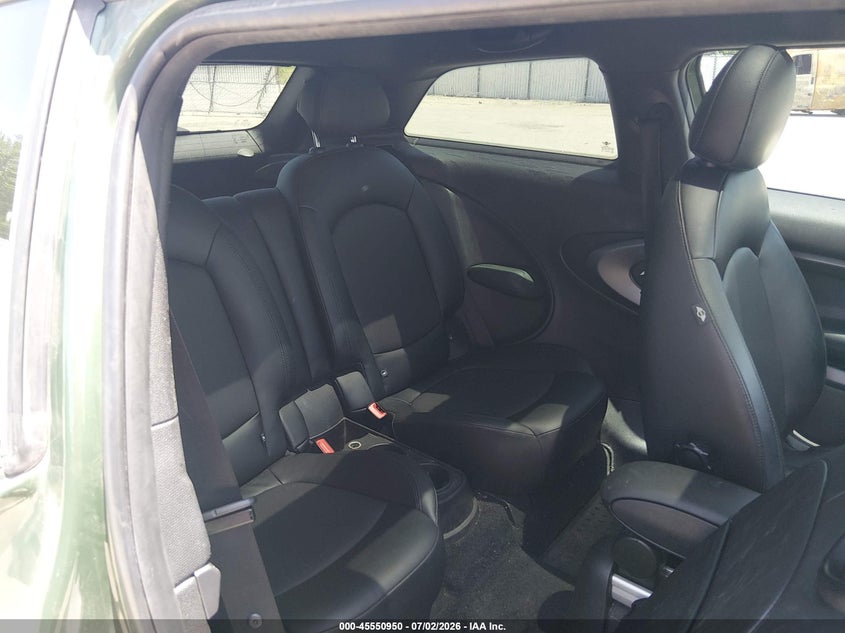 2015 MINI PACEMAN auction photo 8