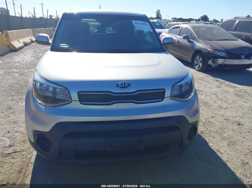 AtlanticExpress - Kia Soul