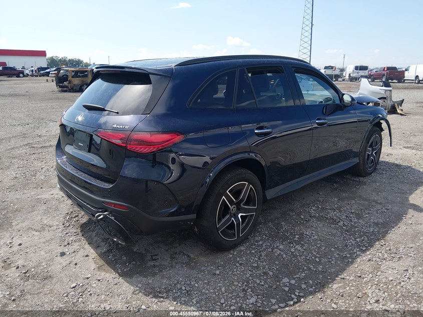 2023 MERCEDES-BENZ GLC 300 auction photo 4